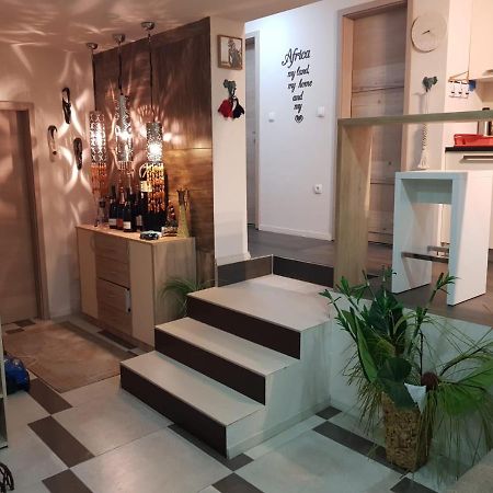 Apartments Kalaba - Dalma II بوداكا المظهر الخارجي الصورة