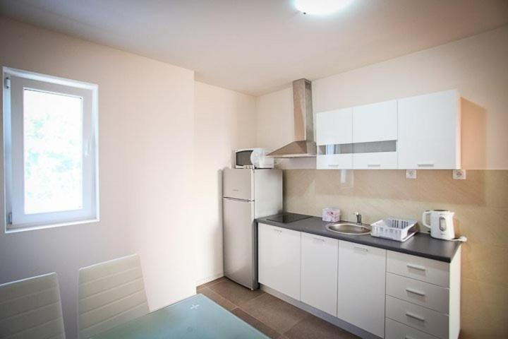 Apartments Kalaba - Dalma II بوداكا المظهر الخارجي الصورة