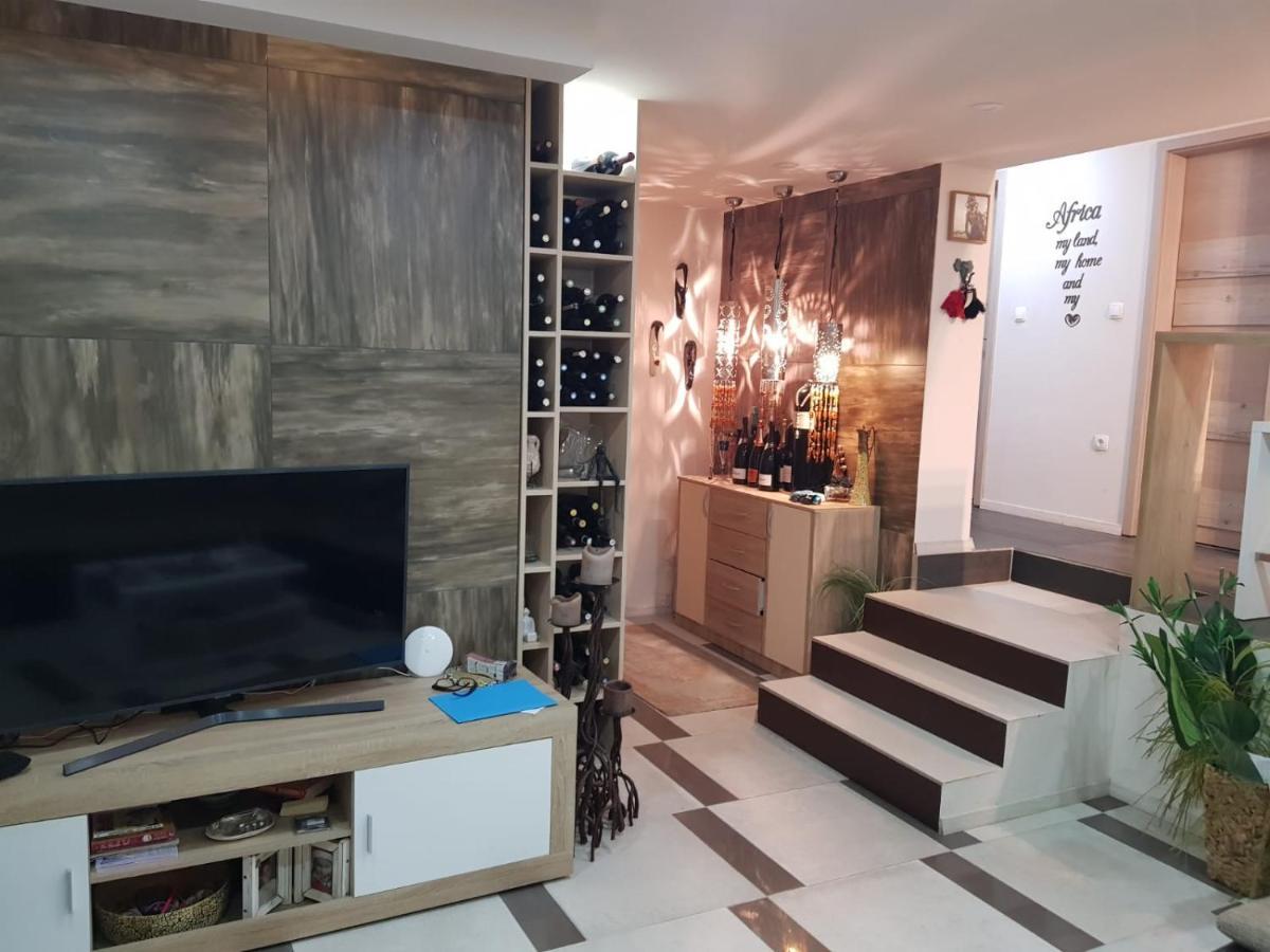Apartments Kalaba - Dalma II بوداكا المظهر الخارجي الصورة